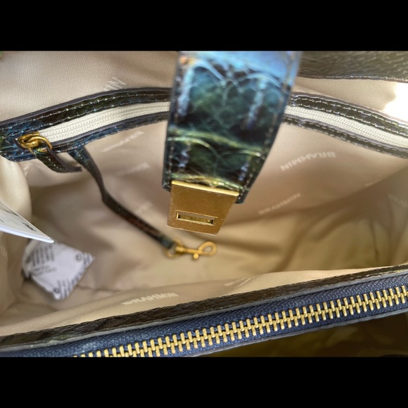 Brahmin Celia Multi Westfield NWT - Picture 16 of 16